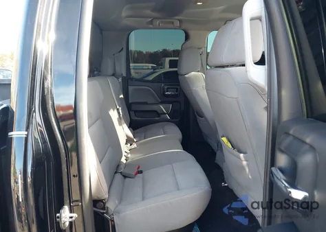 2016 Chevrolet Silverado 1500 Wt from USA, damaged, VIN 1GCVKNEC0GZ367809